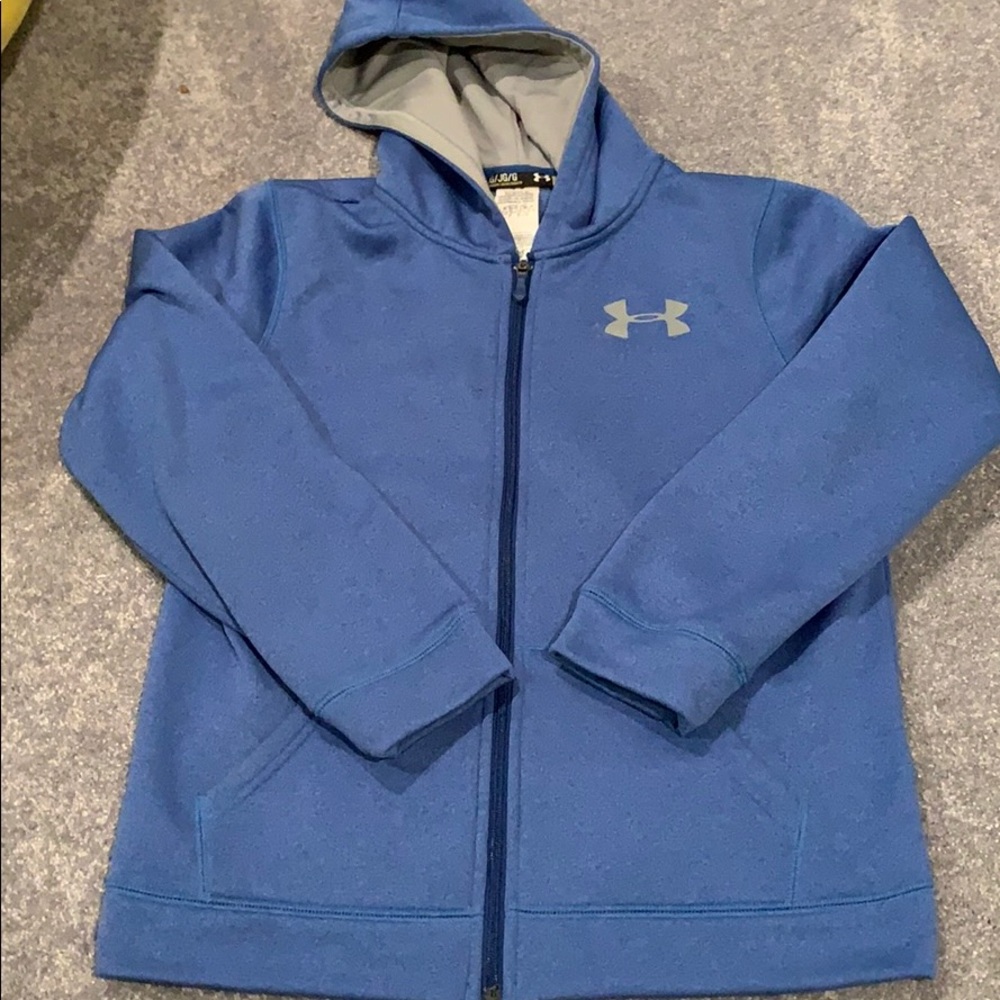 Juniors Under Armour hoodie
